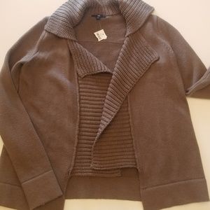 GAP Brown Cardigan